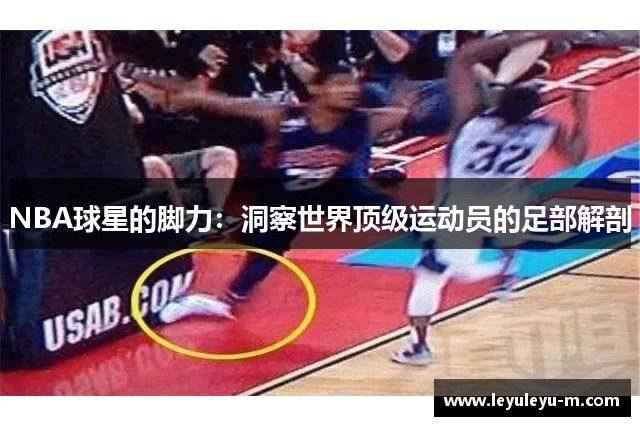 NBA球星的脚力：洞察世界顶级运动员的足部解剖