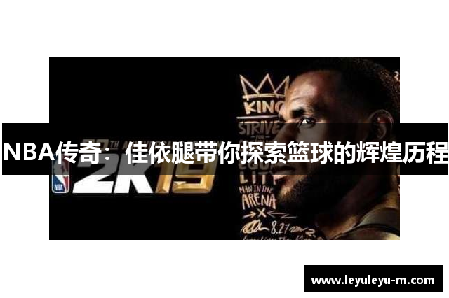 NBA传奇：佳依腿带你探索篮球的辉煌历程