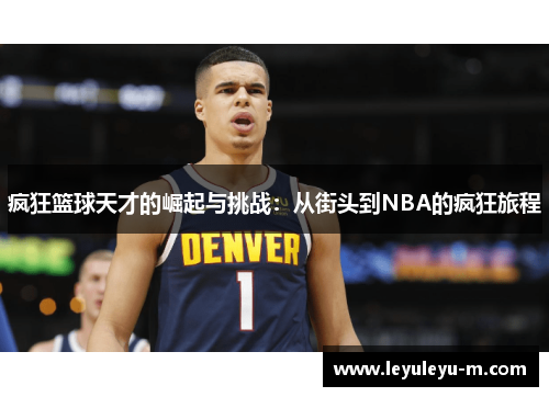 疯狂篮球天才的崛起与挑战：从街头到NBA的疯狂旅程
